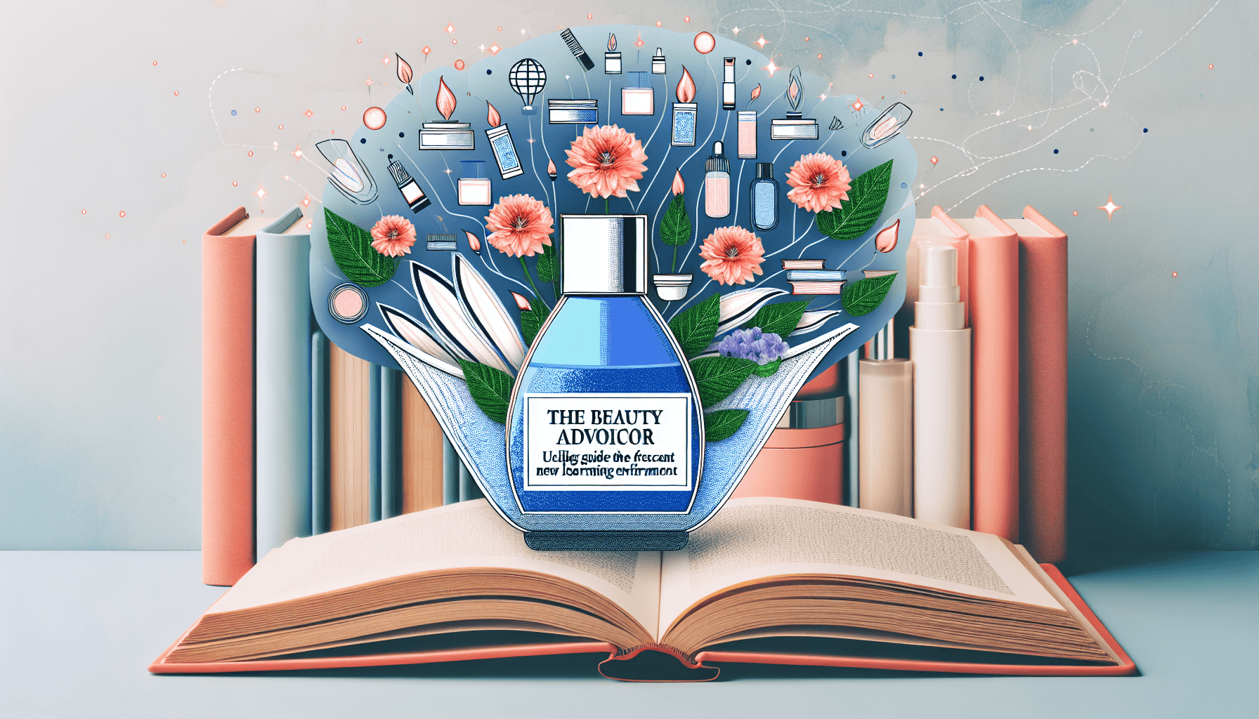 Cover Image for 香り立つ新しい学びの場―The Beauty Advisorの活用ガイド