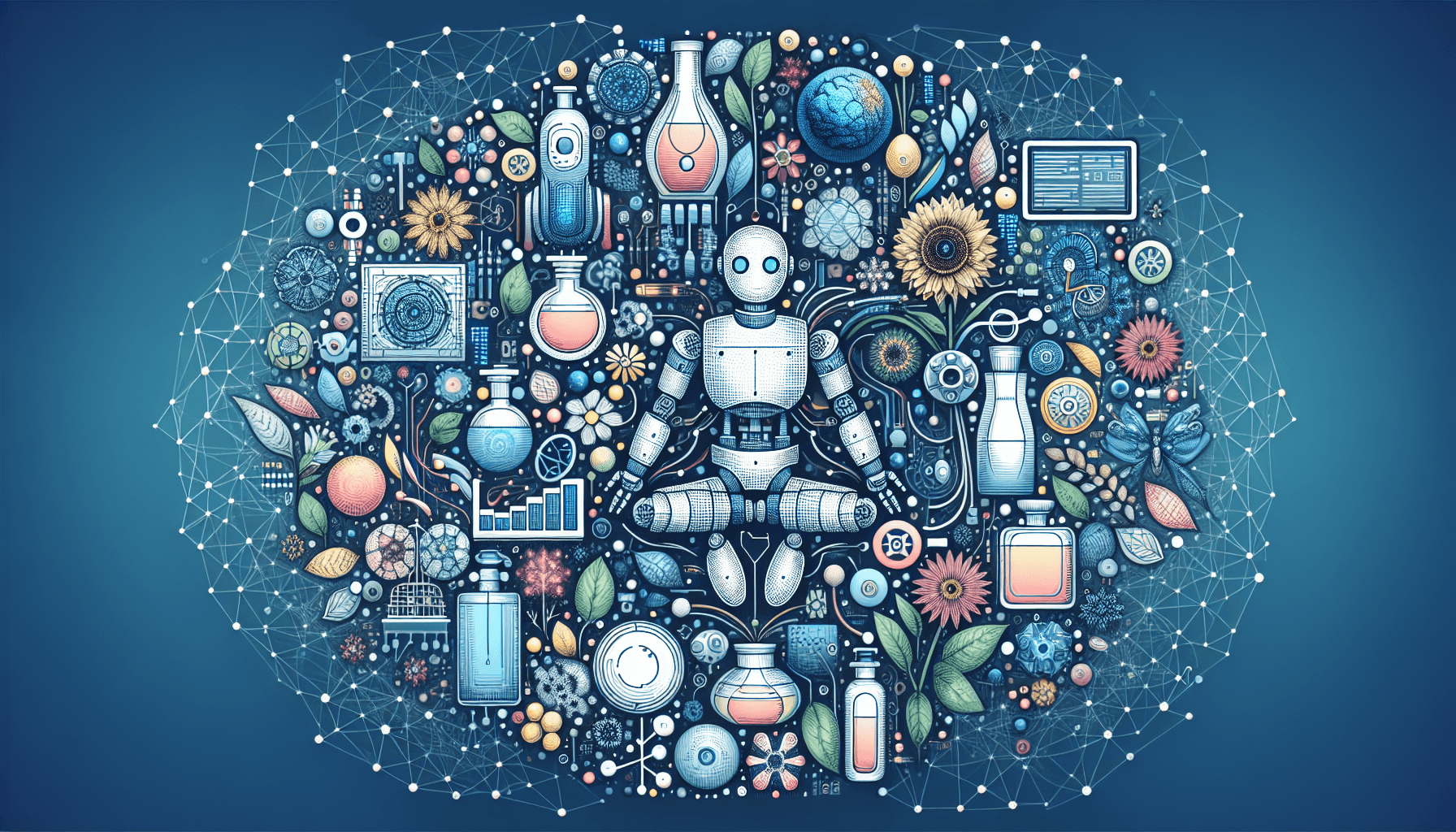 Cover Image for AIが香りの世界を革新する時代の到来