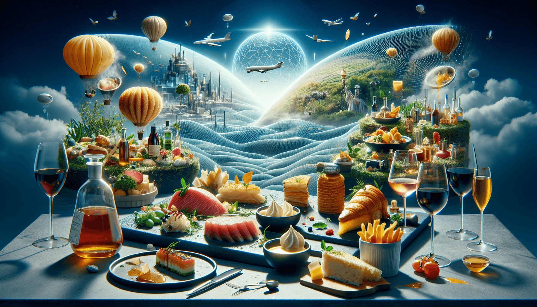 Cover Image for 美食と香りが出会う場所：2024年のゴルマンフレグランス最前線