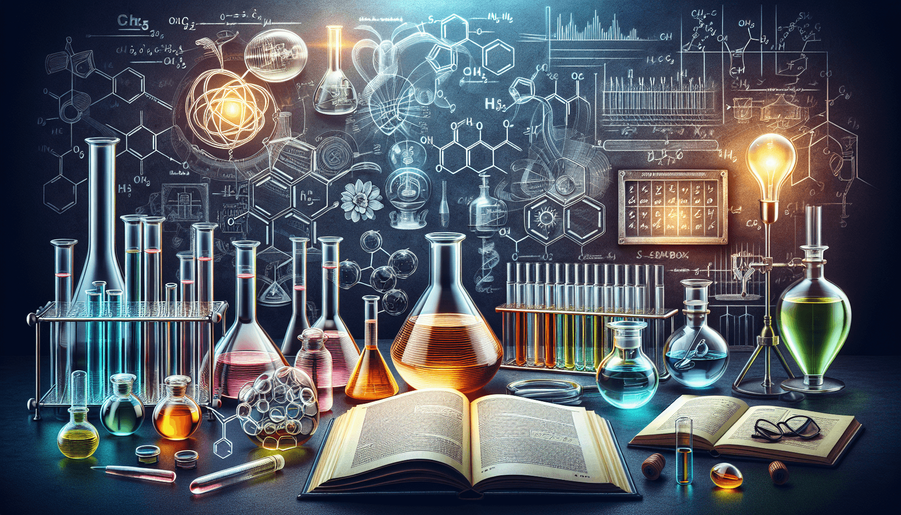 Cover Image for 香りの科学革新: 新たな合成法でアンブロックスが持つ魅力を追求する
