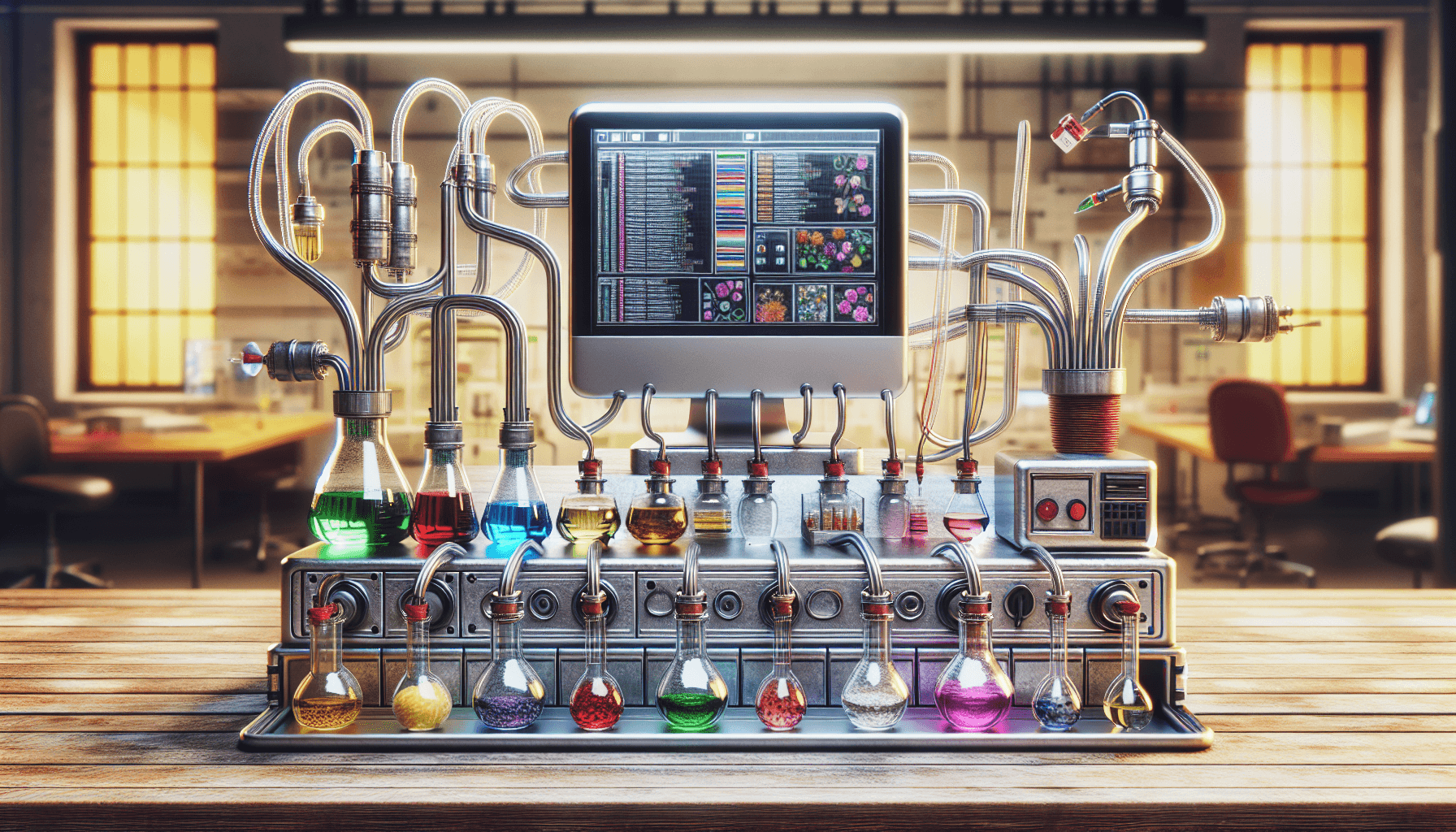 Cover Image for 匂いのデジタル化：コンピュータは匂いをどう認識するのか？