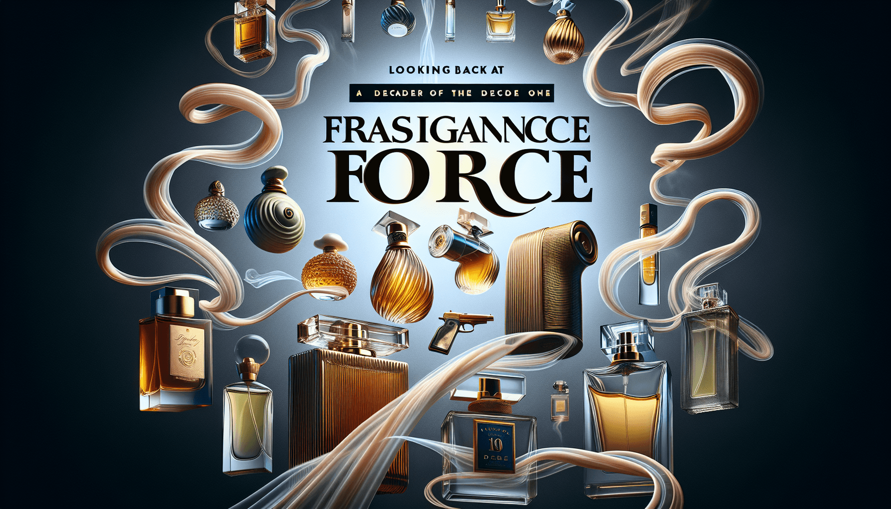 Cover Image for 香りの力 – The Fragrance Forceの10年を振り返る