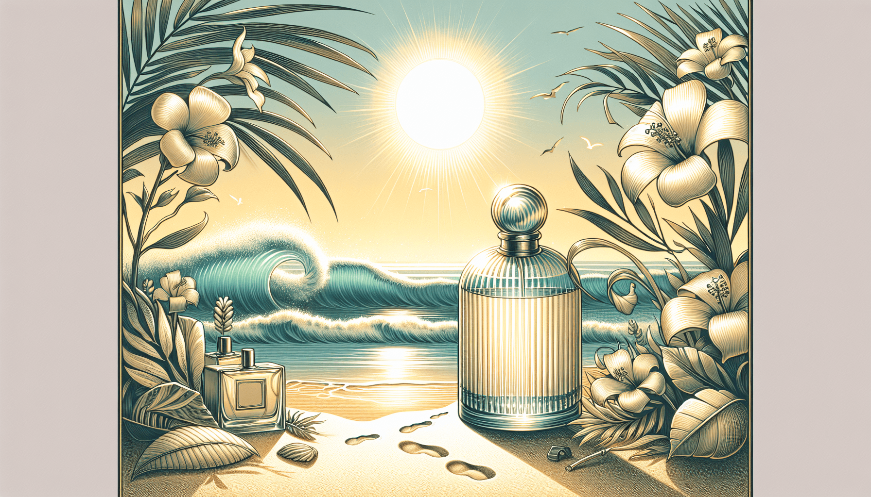 Cover Image for 夏の香りを纏う:「Beach」 by Bobbi Brownの魅力に迫る